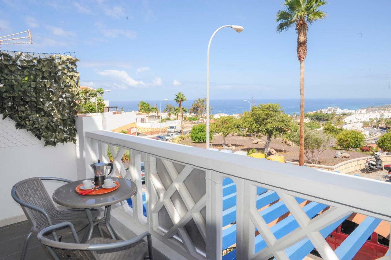 Apartamento Ocean View Apartment Costa Adeje  Luaran gambar