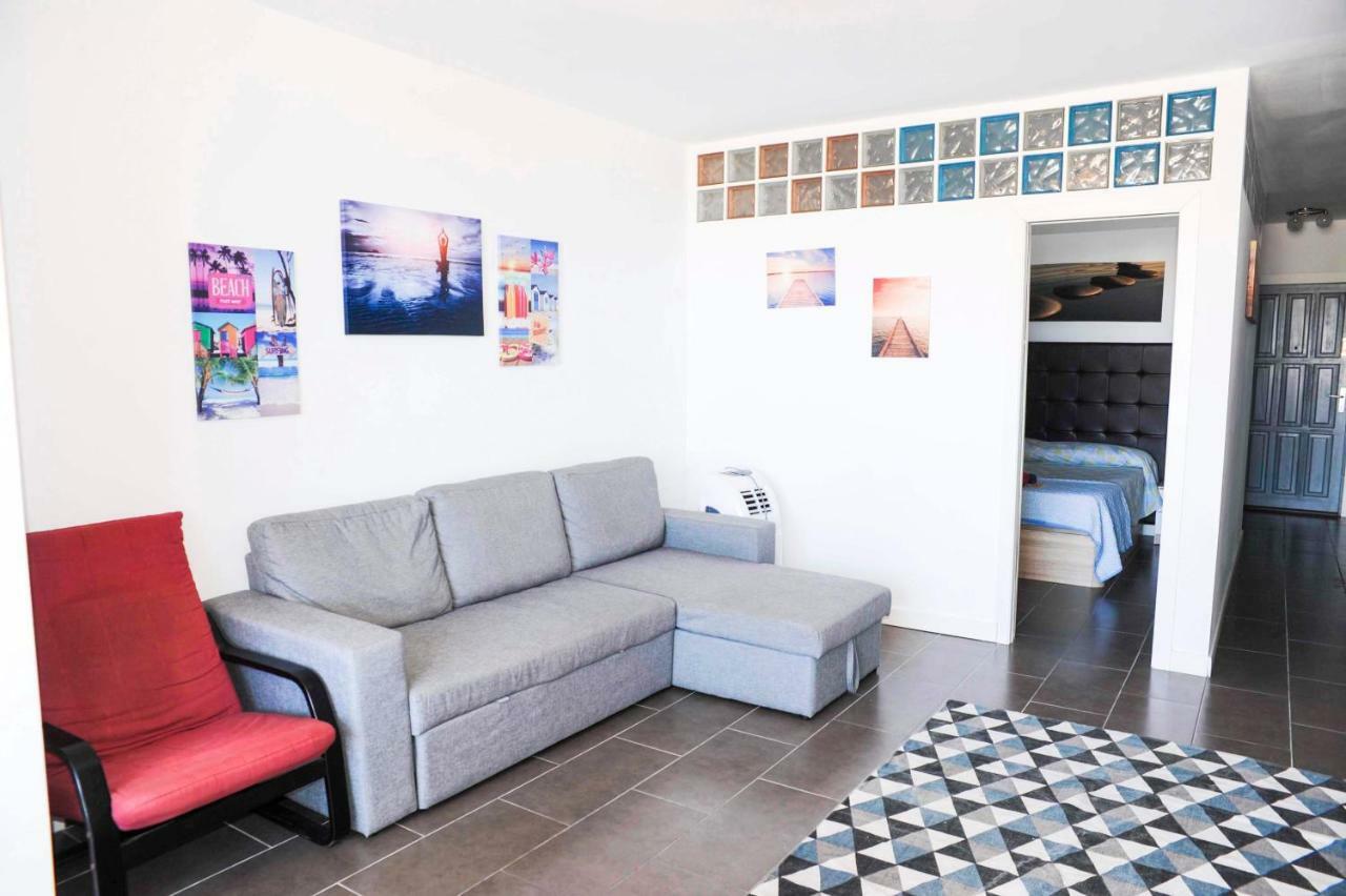 Apartamento Ocean View Costa Adeje  Luaran gambar