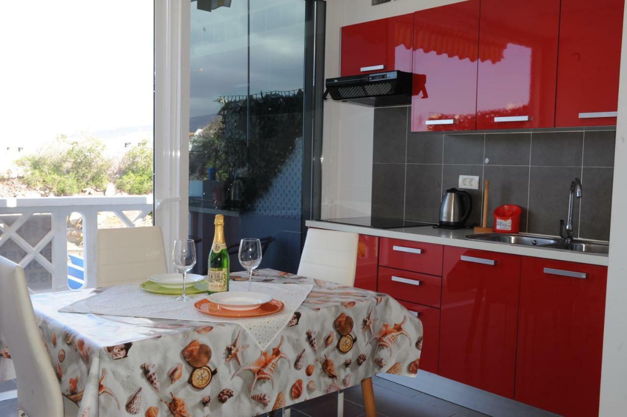 Apartamento Ocean View Costa Adeje  Luaran gambar